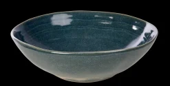 Discount CASA Earth Cloud Piatto Fondo Blu