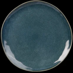 Sale CASA Earth Cloud Piatto Piano Blu