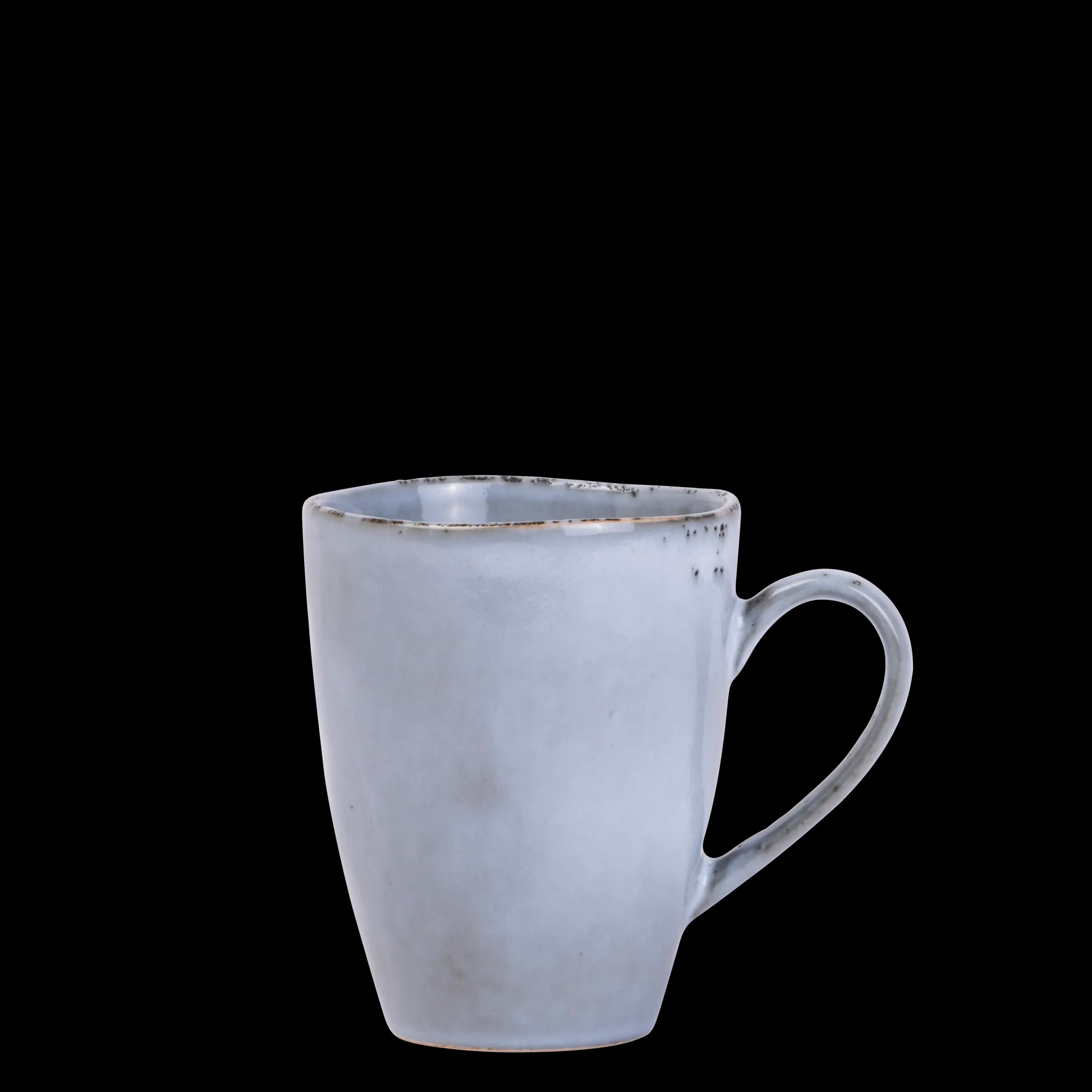 Online CASA Earth Ice Mug Con Manico Azzurro