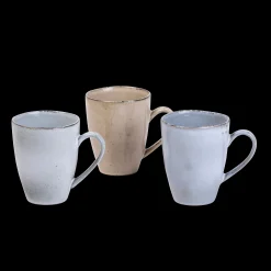 Online CASA Earth Ice Mug Con Manico Azzurro