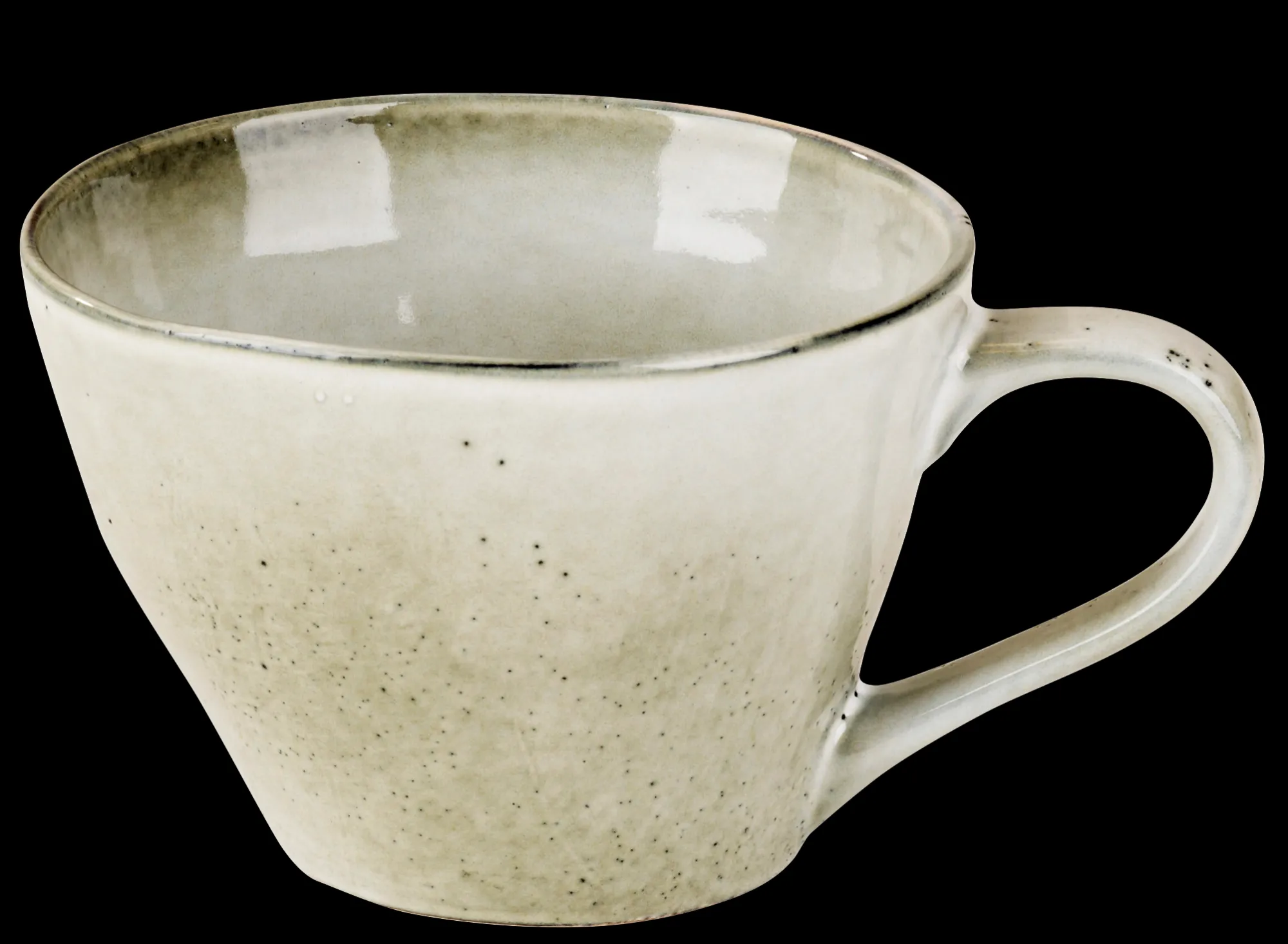 Hot CASA Earth Lagoon Maxi Mug Verde Chiaro