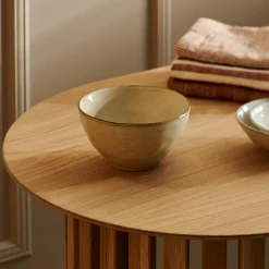 Clearance CASA Earth Marl Ciotola Crema