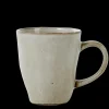 Clearance CASA Earth Marl Mug Con Manico Crema