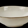 Outlet CASA Earth Marl Piatto Fondo Crema