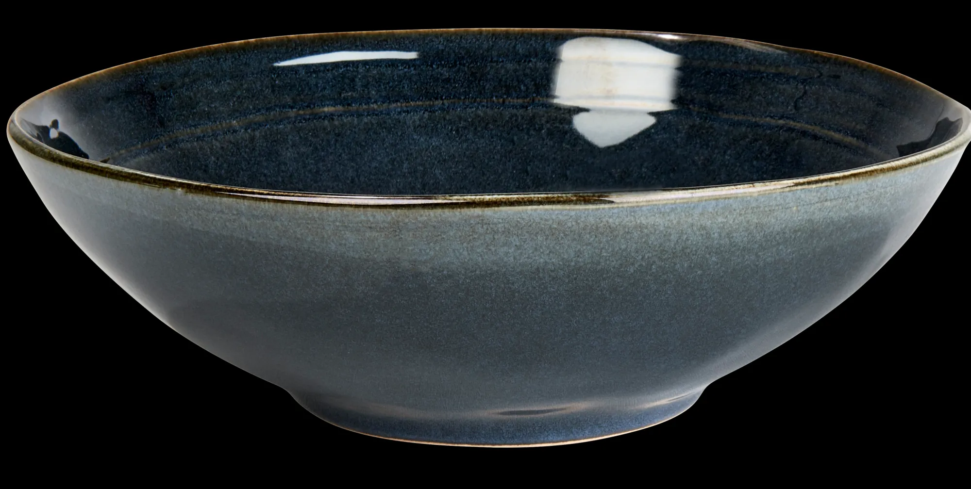 Discount CASA Earth Ocean Ciotola Blu