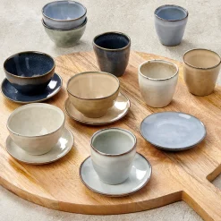 Sale CASA Earth Ocean Mug Blu