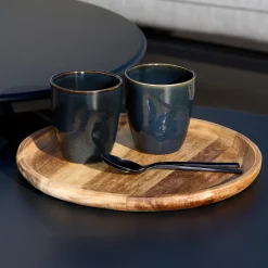 Best CASA Earth Ocean Mug Blu