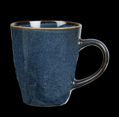 Best CASA Earth Ocean Mug Con Manico Blu