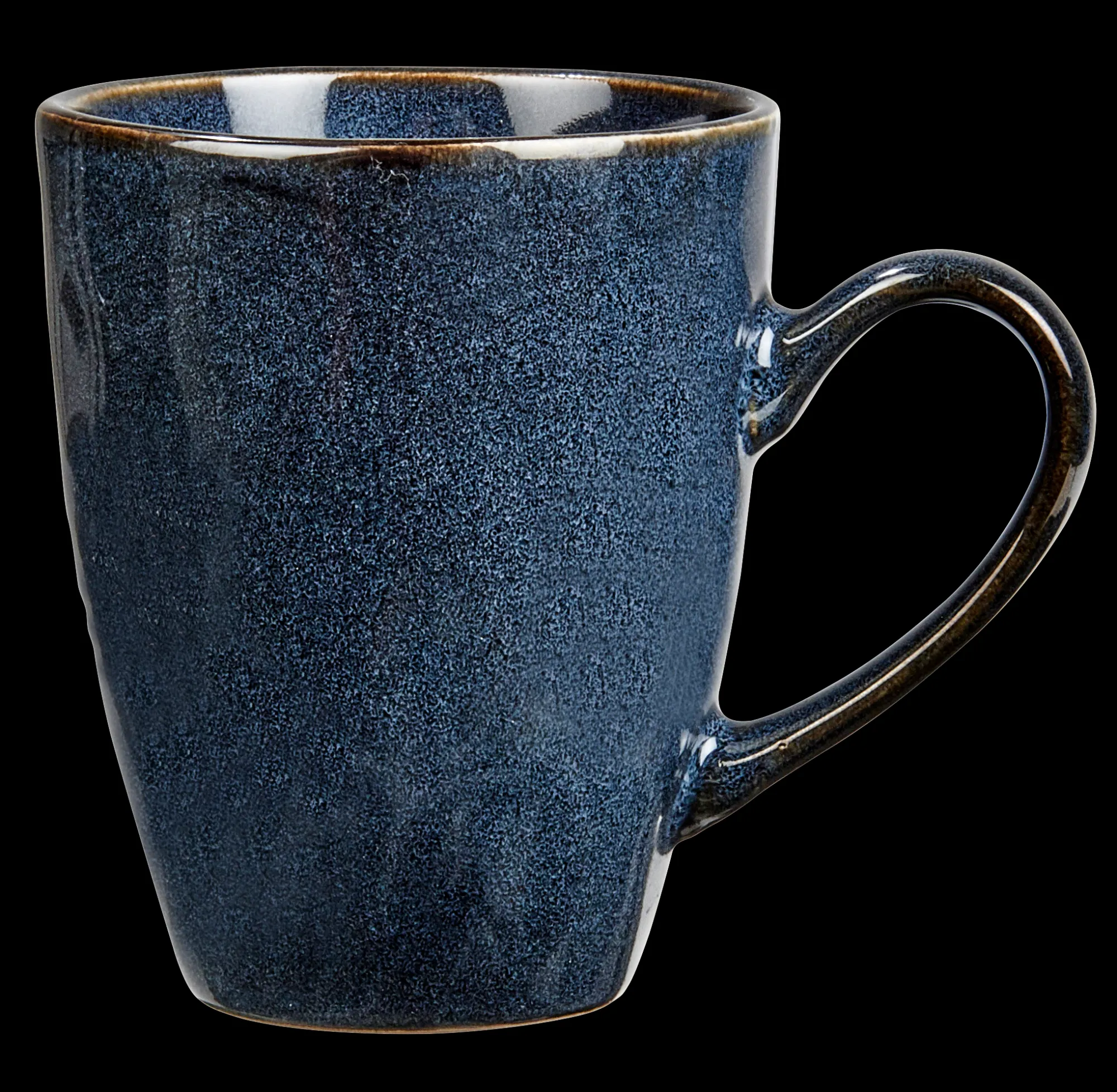 Clearance CASA Earth Ocean Mug Con Manico Blu