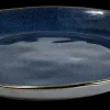 Sale CASA Earth Ocean Piatto Dessert Blu