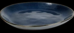 Sale CASA Earth Ocean Piatto Dessert Blu