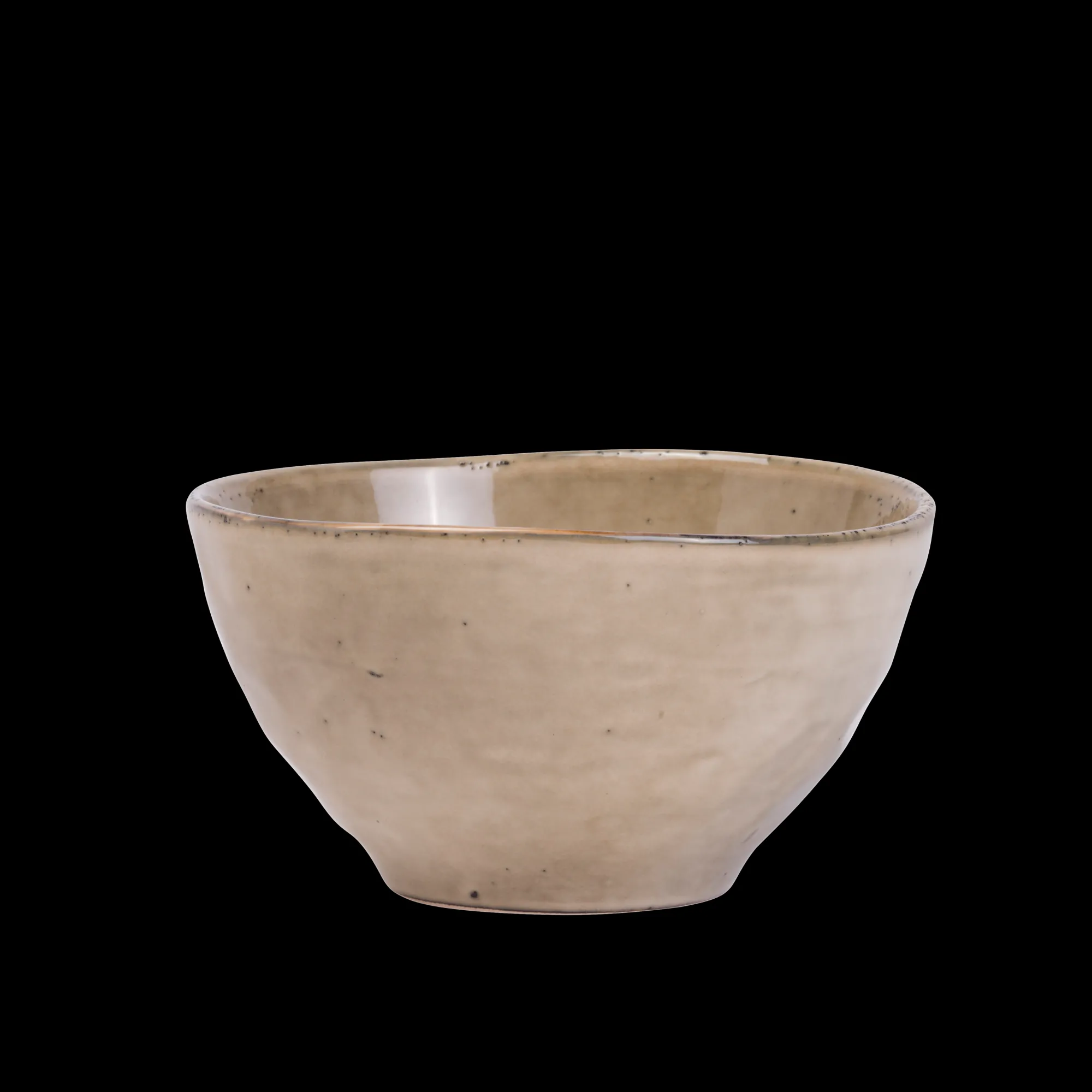 New CASA Earth Sand Ciotola Marrone Chiaro