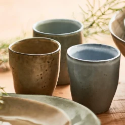 Hot CASA Earth Sand Mug Marrone Chiaro