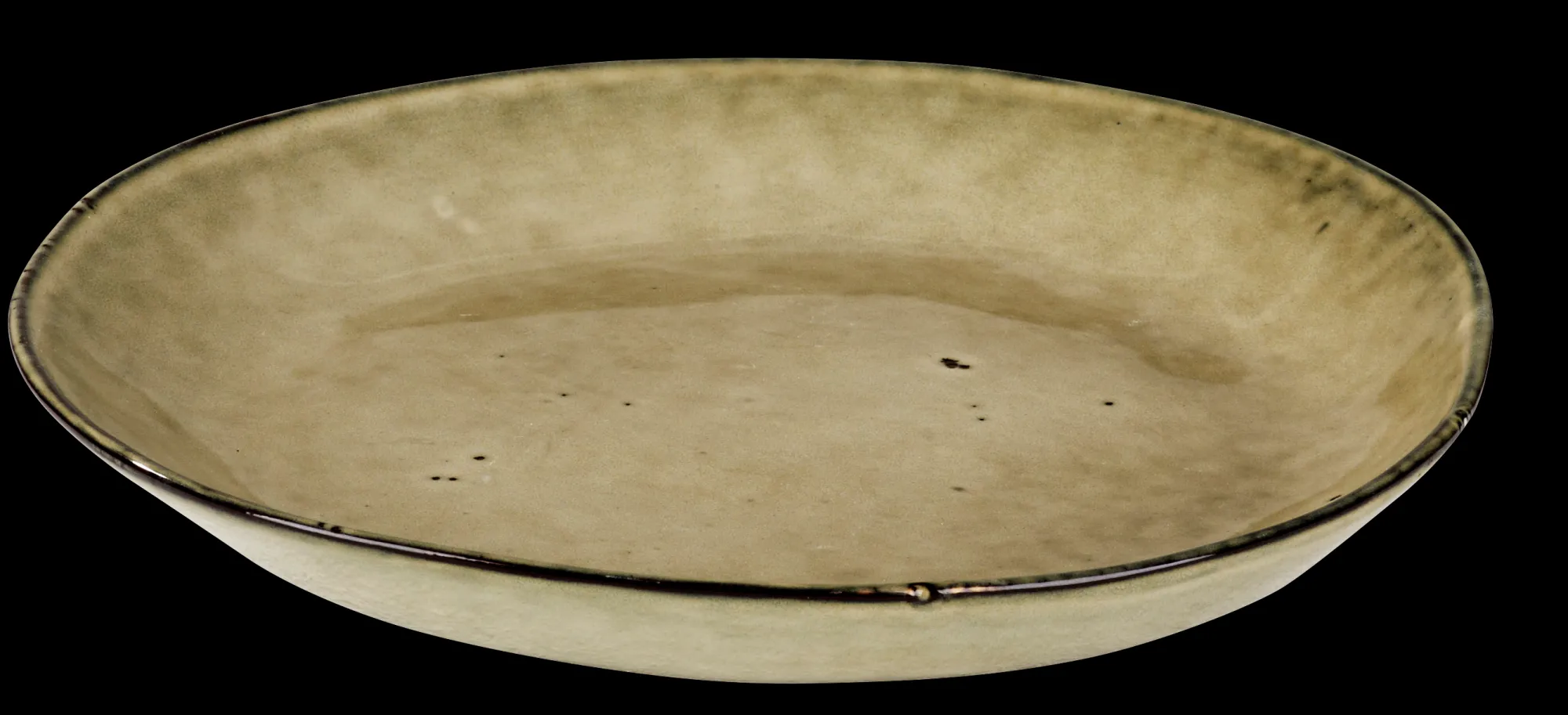 Online CASA Earth Sand Piatto Dessert Marrone Chiaro