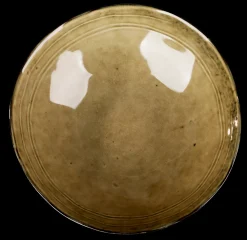 Online CASA Earth Sand Piatto Fondo Marrone Chiaro