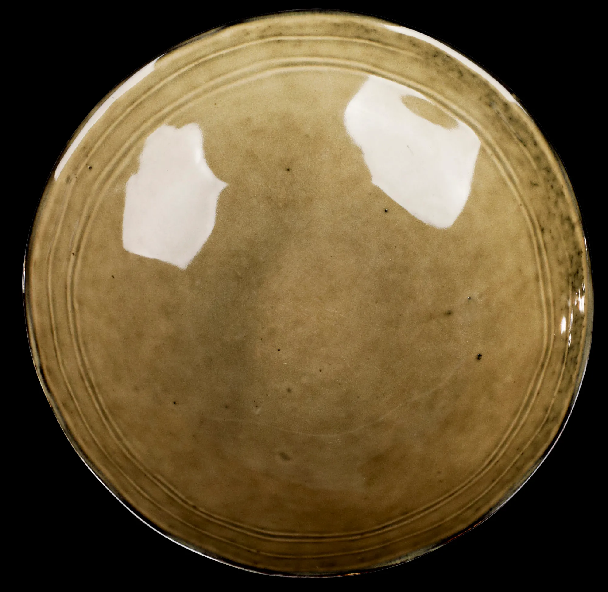 Online CASA Earth Sand Piatto Fondo Marrone Chiaro