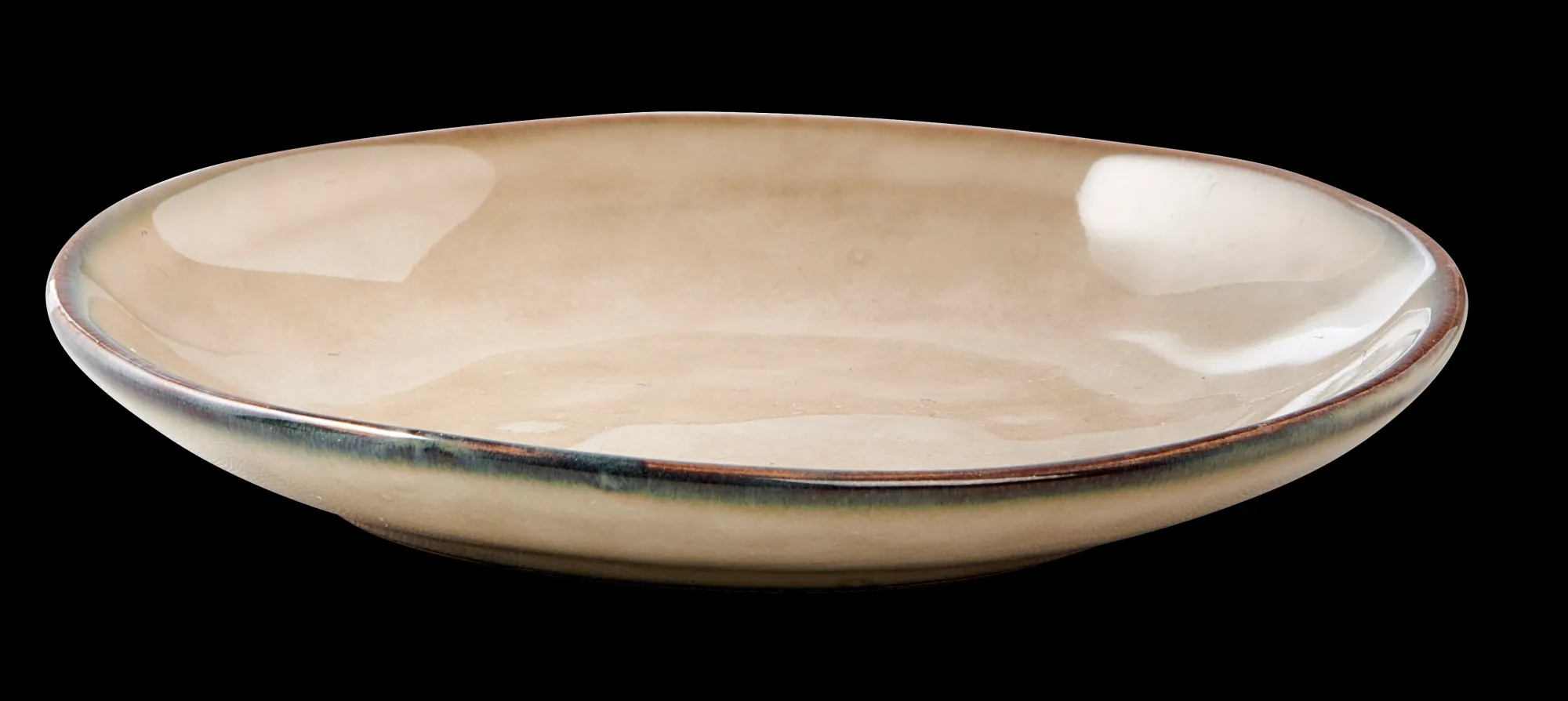 Outlet CASA Earth Sand Piatto Marrone Chiaro