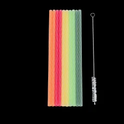 Sale CASA Eco Party Con Spazzola Mix Di 5 Colori