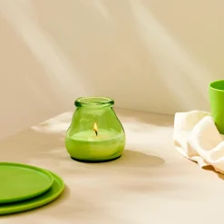 Outlet CASA Ekos Candela Citronella Verde
