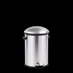 Online CASA Elegance Pattumiera A Pedale 12L Argentato
