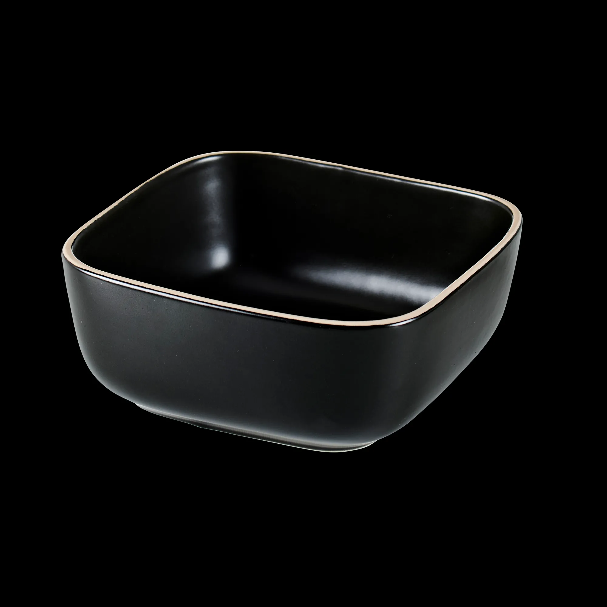 Hot CASA Elements Ciotola Nero