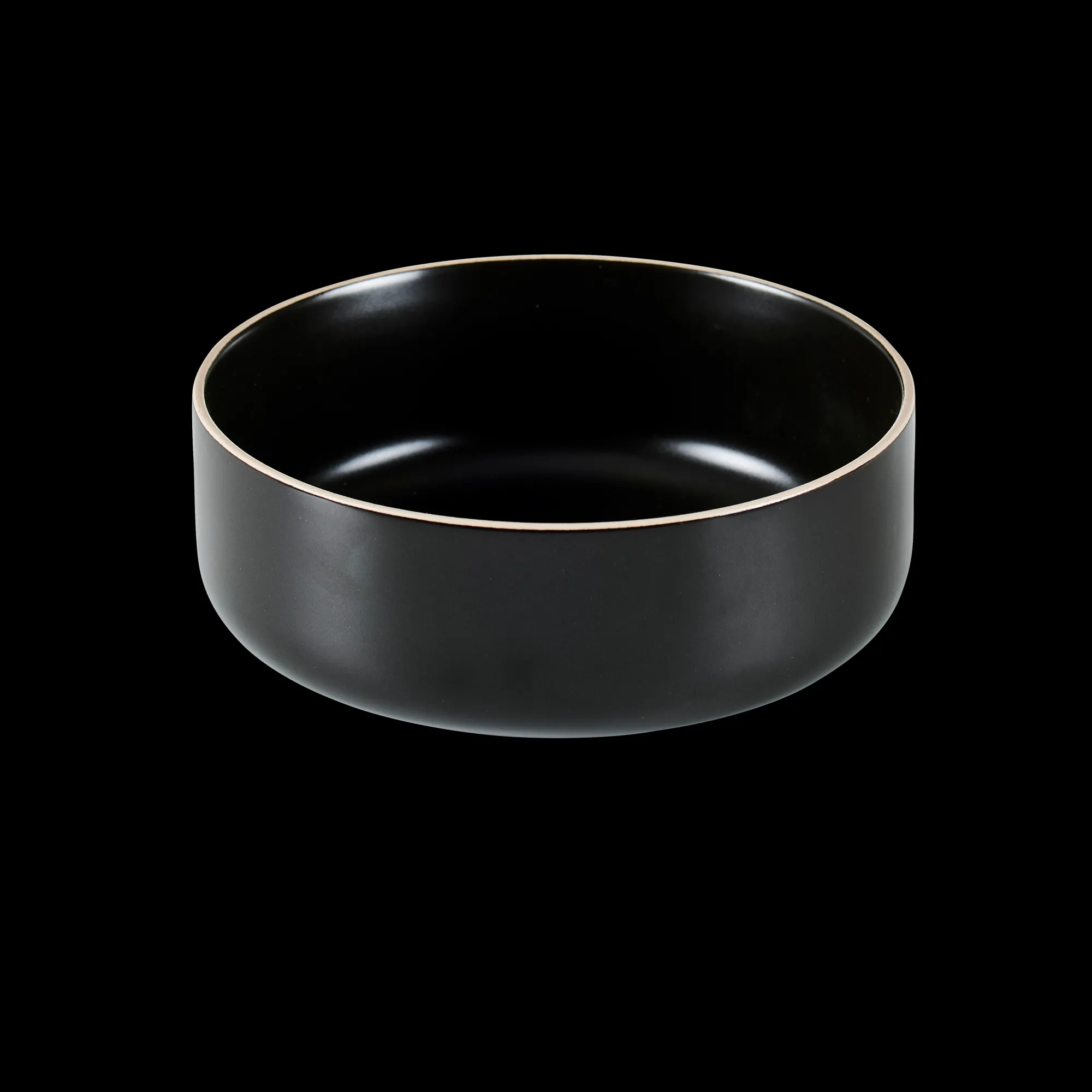 Clearance CASA Elements Ciotola Nero
