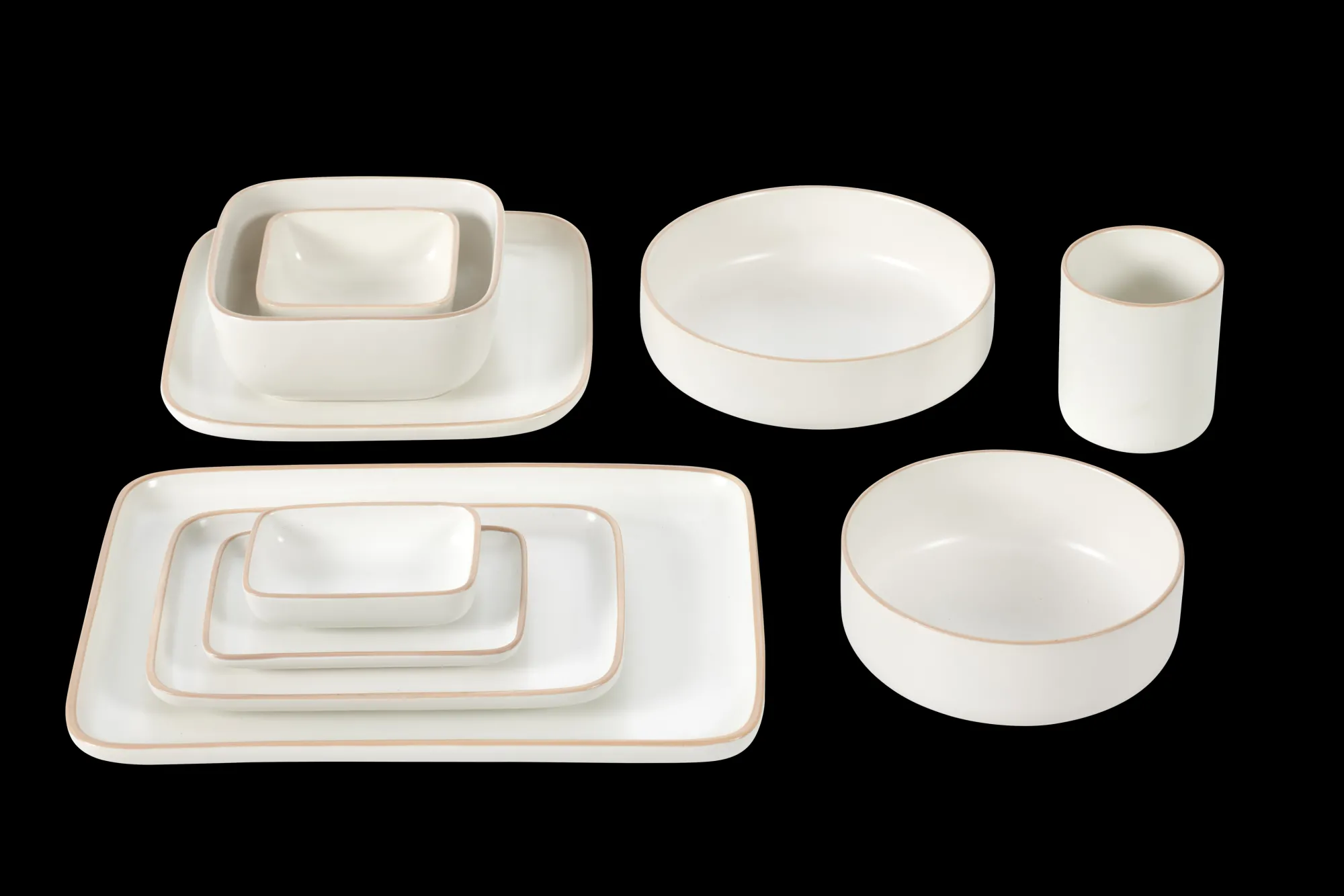 Sale CASA Elements Mug Bianco