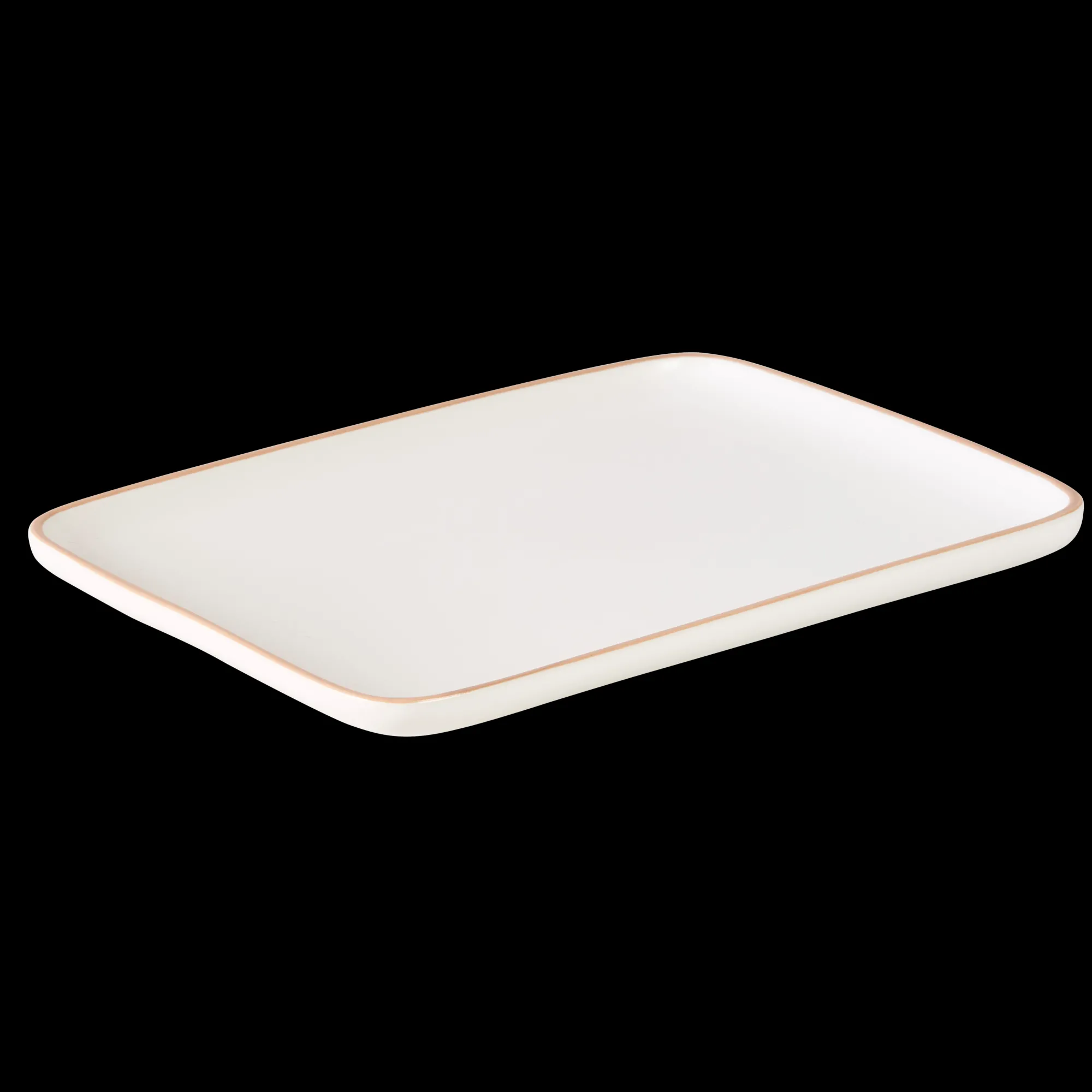 Outlet CASA Elements Piatto Bianco