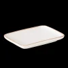 Clearance CASA Elements Piatto Bianco