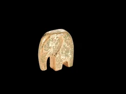 Outlet CASA Elly Calamita Elefante Dorato