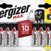 Online CASA Energizer Batterie Aa Alcaline