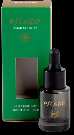 Outlet CASA Escape Asian Serenity Olio Profum. Verde