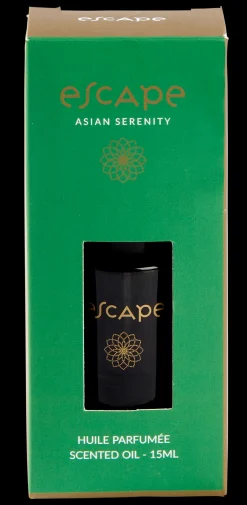 Outlet CASA Escape Asian Serenity Olio Profum. Verde