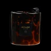 Hot CASA Escape Black Oudh Candela Profumata Marrone, Ocra, Multicolore