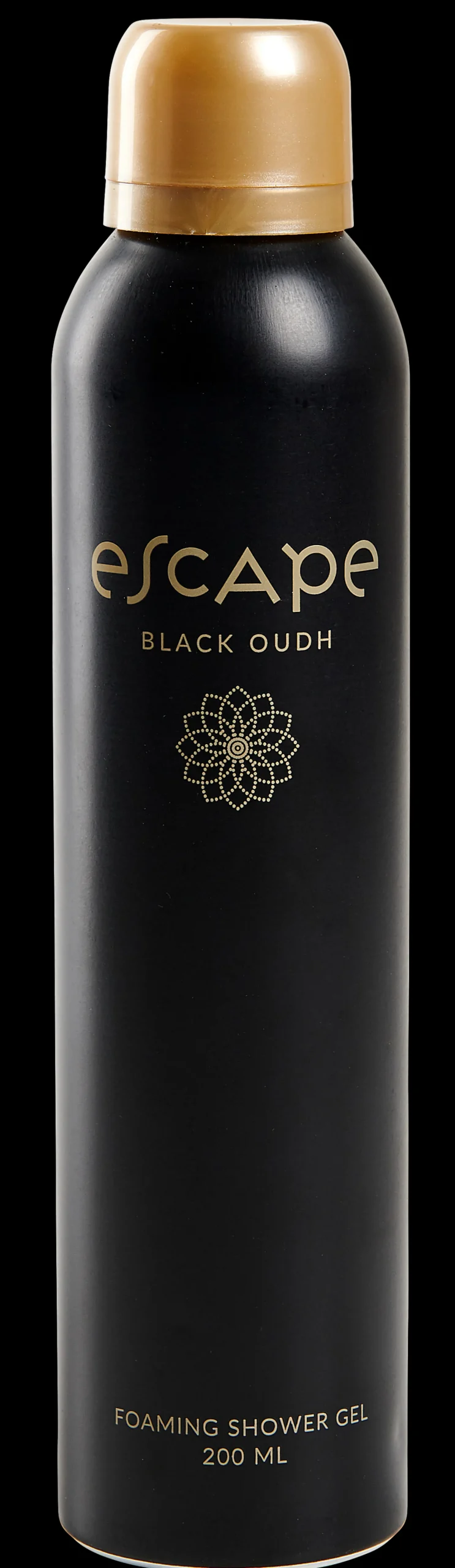 Online CASA Escape Black Oudh Gel Doccia In Bottiglia Nero
