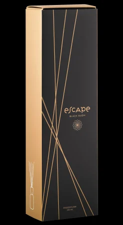 Clearance CASA Escape Black Oudh Olio Profumato Nero
