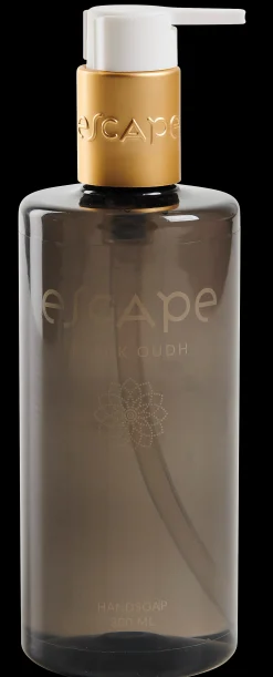 Sale CASA Escape Black Oudh Sapone In Dispenser Nero