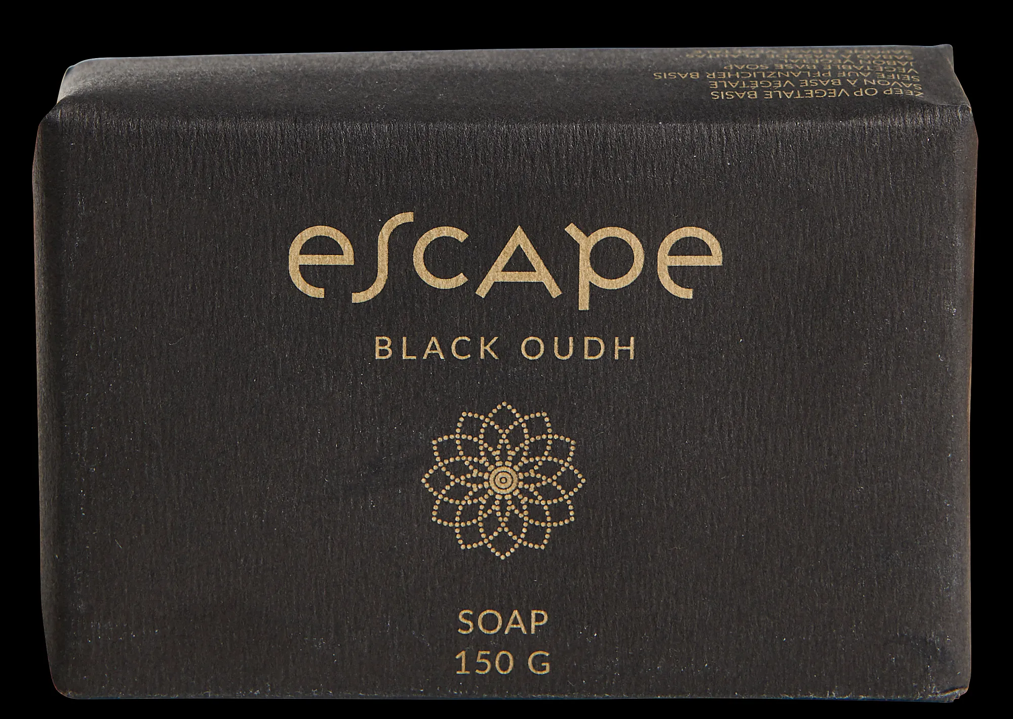 Sale CASA Escape Black Oudh Sapone Nero