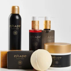 Sale CASA Escape Black Oudh Sapone Nero