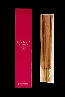 CASA Escape Golden Bliss Incenso 30 Bastoncini Bordeaux