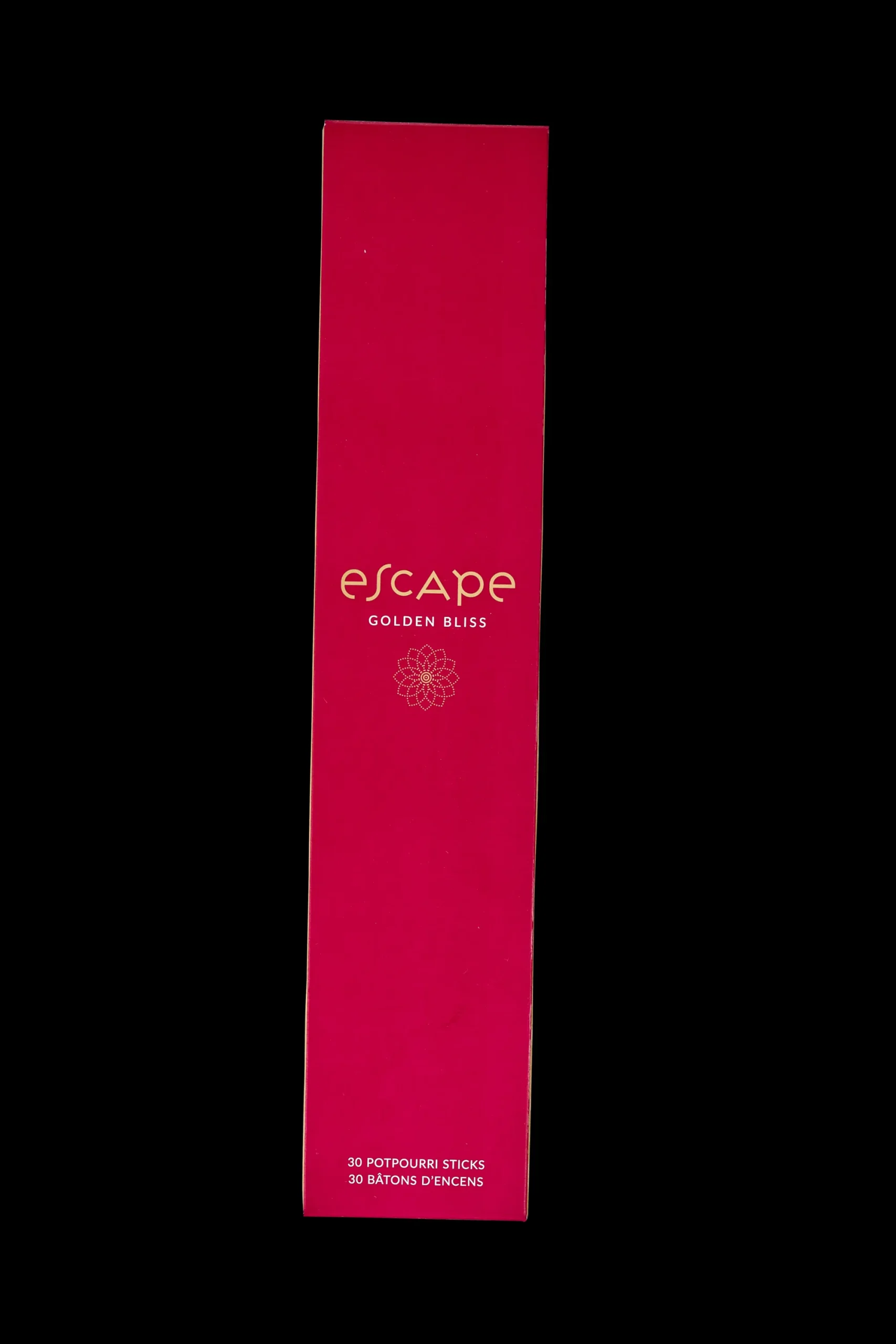 CASA Escape Golden Bliss Incenso 30 Bastoncini Bordeaux