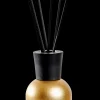 Clearance CASA Escape Golden Bliss Olio Profumato Dorato, Bordeaux