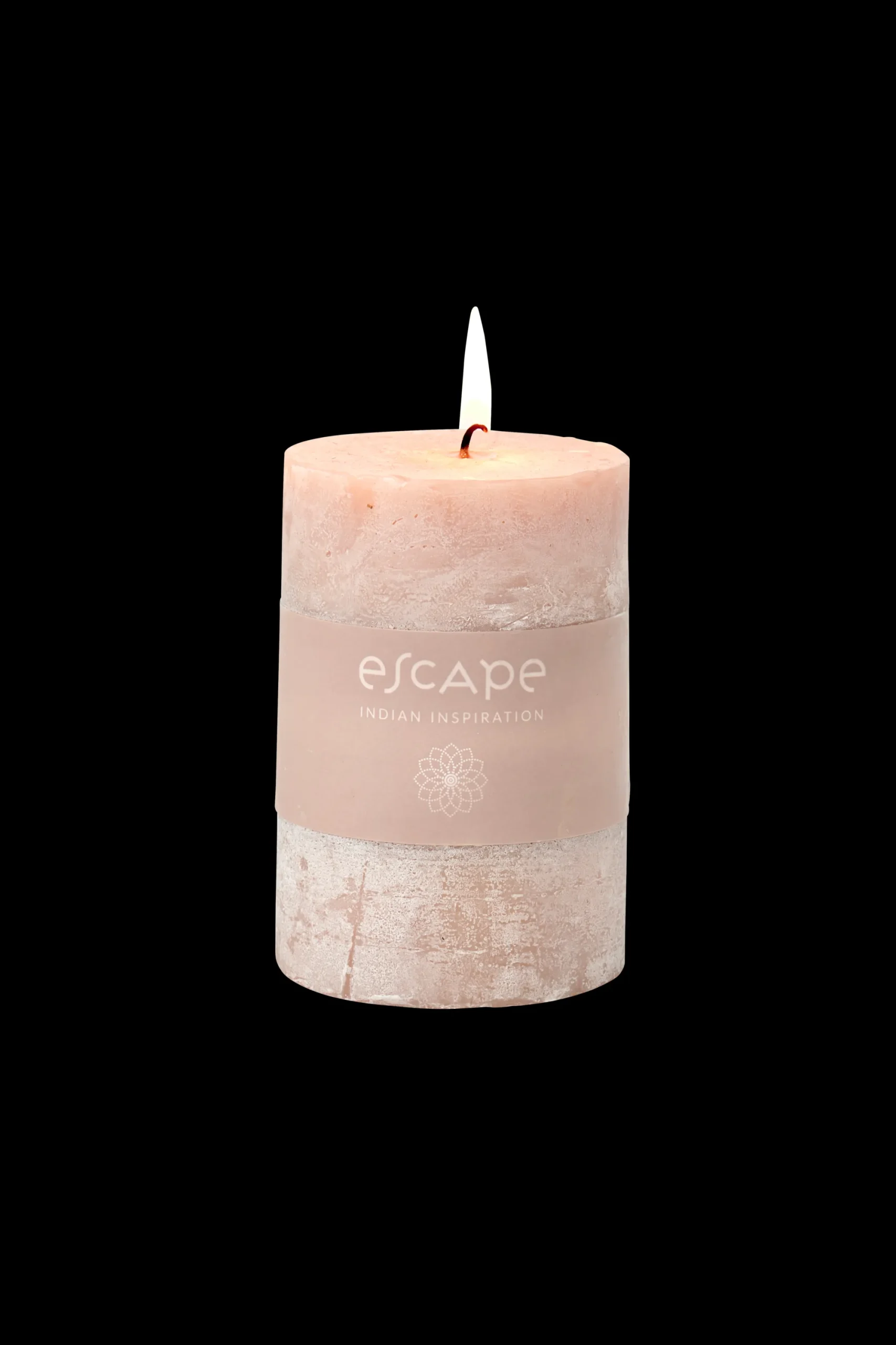 CASA Escape Indian Inspiration Candela Profumata Beige