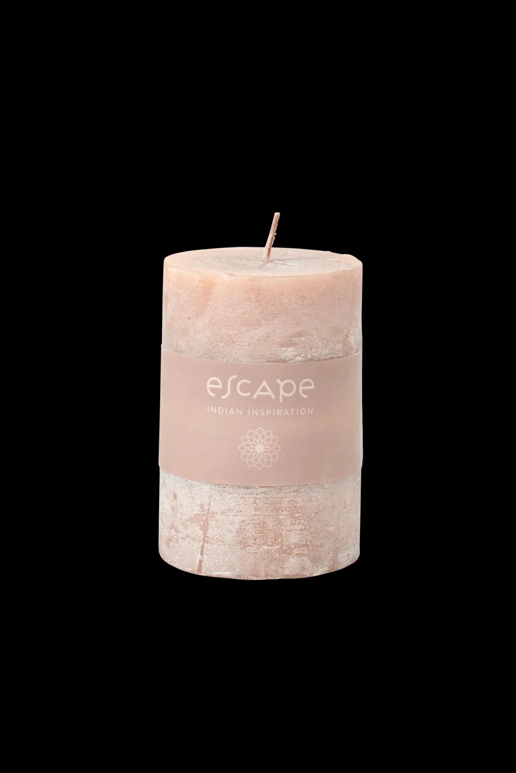 CASA Escape Indian Inspiration Candela Profumata Beige