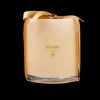 New CASA Escape Indian Inspiration Candela Profumata In Vaso Bianco, Beige, Multicolore