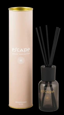 Hot CASA Escape Indian Inspiration Olio Profumato Beige