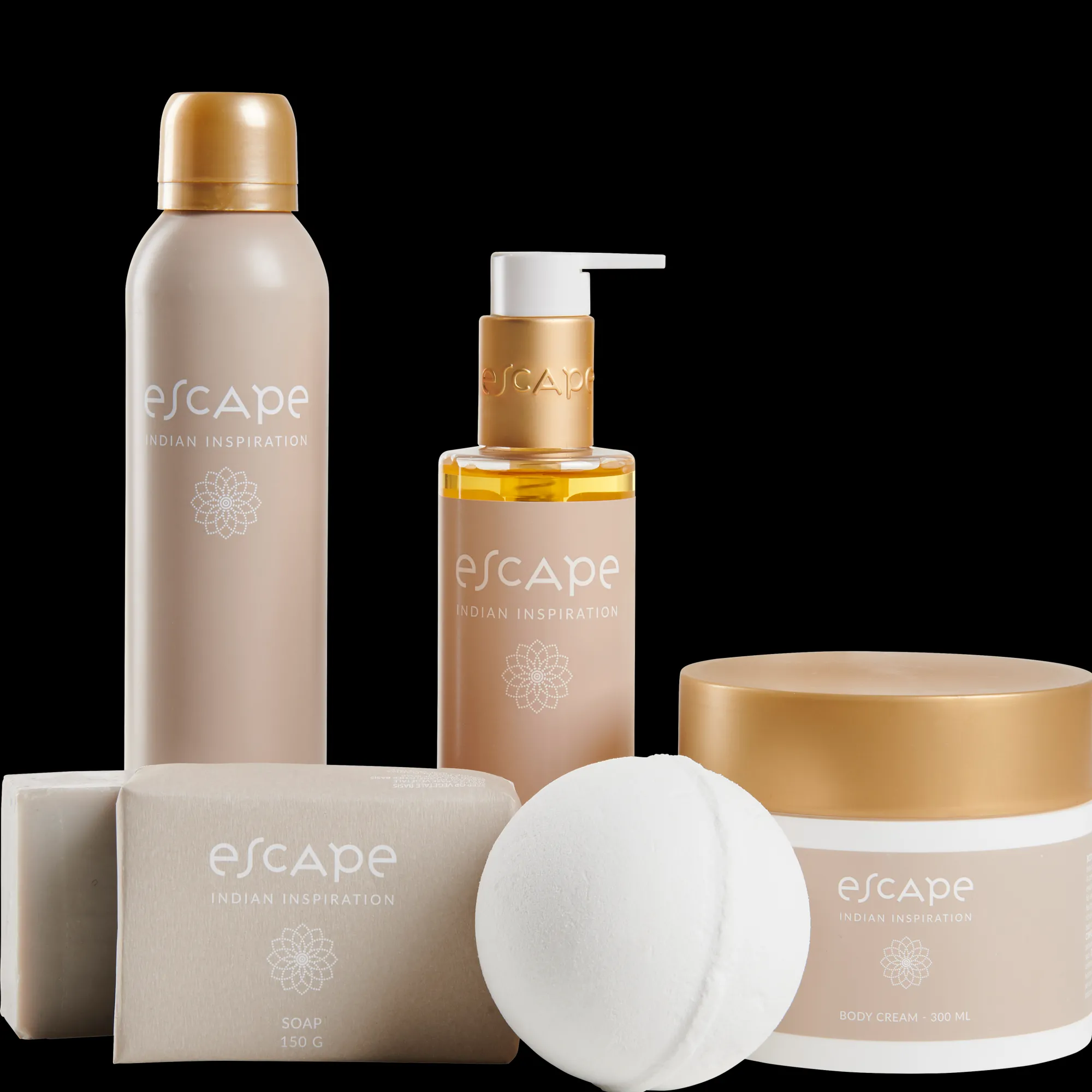 Sale CASA Escape Indian Inspiration Sapone Beige