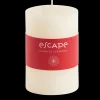 New CASA Escape Japanese Ceremony Candela Profumata Rosso