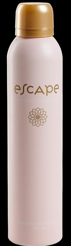 Outlet CASA Escape Japanese Ceremony Gel Doccia In Bottiglia Rosso