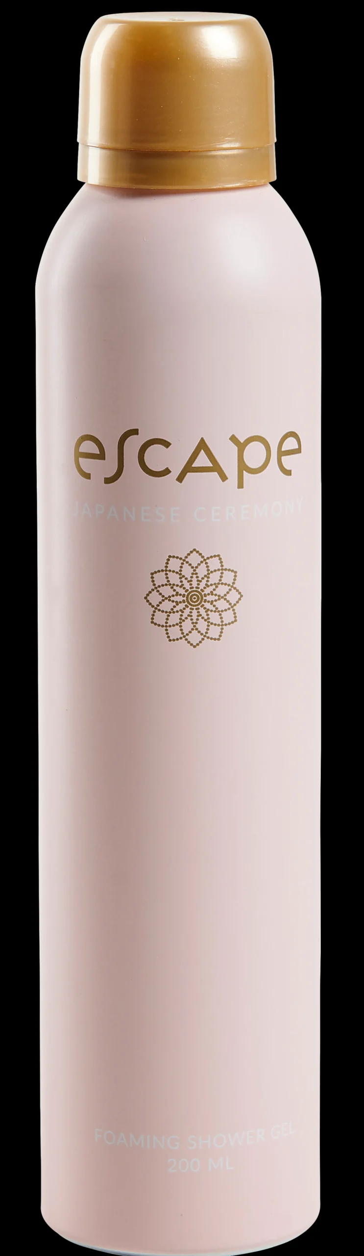 Outlet CASA Escape Japanese Ceremony Gel Doccia In Bottiglia Rosso